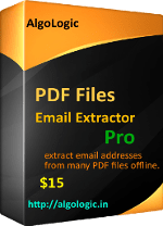 pdf email software offline