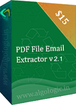 extract PDF email
