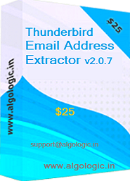 free thunderbird email extractor